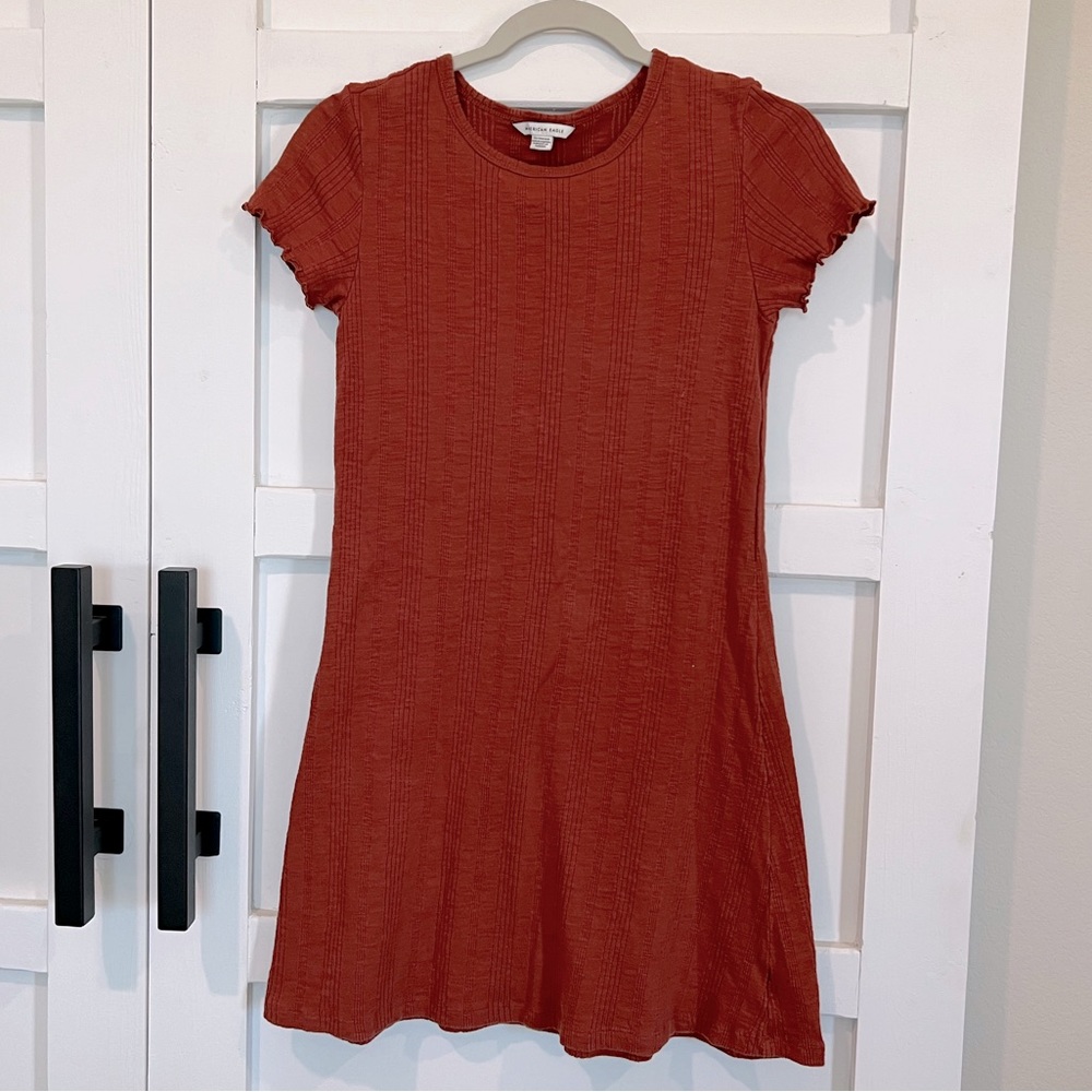 AEO casual shift dress